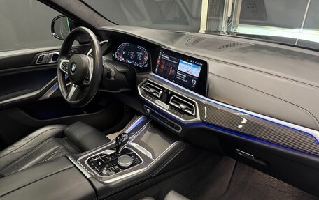 BMW X6, 2021 год, 9 850 000 рублей, 17 фотография