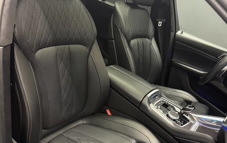 BMW X6, 2021 год, 9 850 000 рублей, 19 фотография