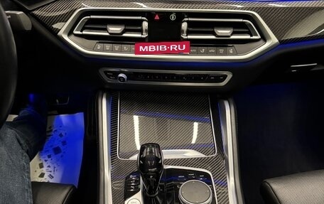 BMW X6, 2021 год, 9 850 000 рублей, 16 фотография