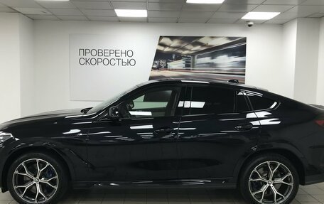 BMW X6, 2020 год, 8 295 000 рублей, 5 фотография