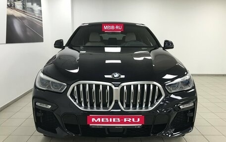 BMW X6, 2020 год, 8 295 000 рублей, 4 фотография