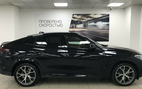 BMW X6, 2020 год, 8 295 000 рублей, 22 фотография