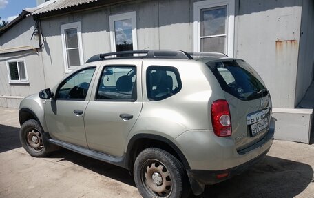 Renault Duster I рестайлинг, 2013 год, 1 000 000 рублей, 9 фотография