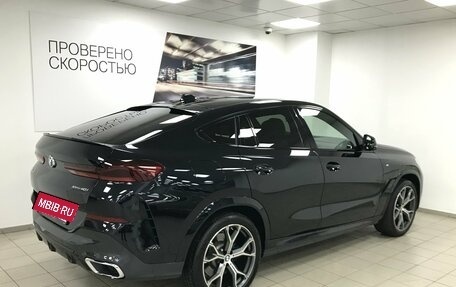 BMW X6, 2020 год, 8 295 000 рублей, 23 фотография