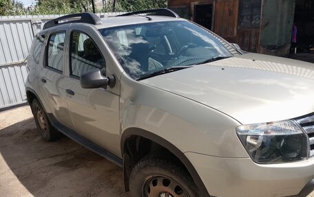 Renault Duster I рестайлинг, 2013 год, 1 000 000 рублей, 7 фотография
