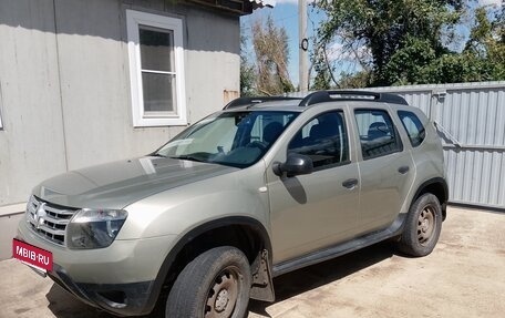 Renault Duster I рестайлинг, 2013 год, 1 000 000 рублей, 10 фотография