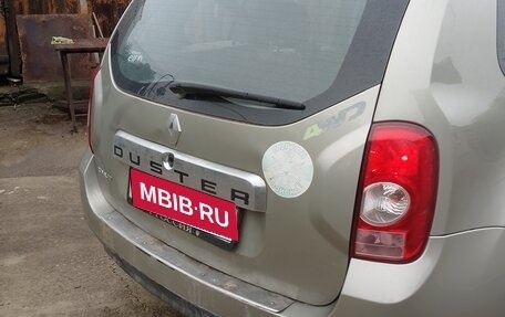 Renault Duster I рестайлинг, 2013 год, 1 000 000 рублей, 11 фотография