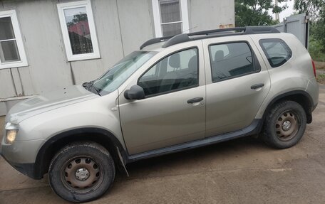 Renault Duster I рестайлинг, 2013 год, 1 000 000 рублей, 12 фотография