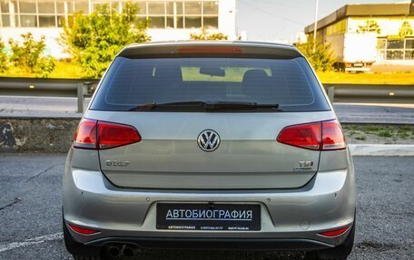 Volkswagen Golf VII, 2013 год, 998 000 рублей, 6 фотография