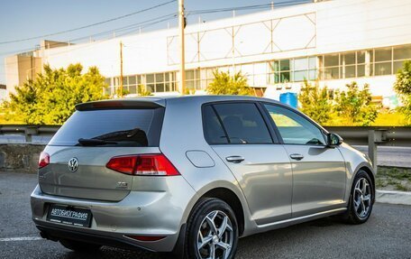 Volkswagen Golf VII, 2013 год, 998 000 рублей, 7 фотография