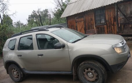 Renault Duster I рестайлинг, 2013 год, 1 000 000 рублей, 13 фотография