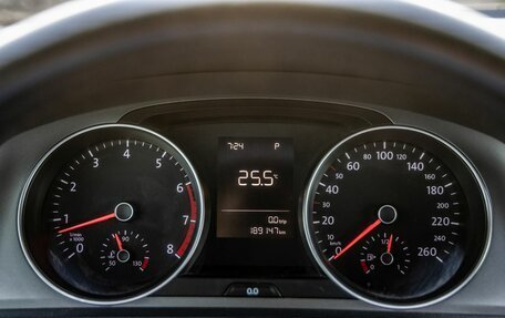 Volkswagen Golf VII, 2013 год, 998 000 рублей, 9 фотография