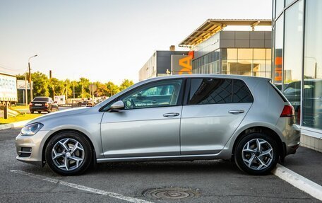 Volkswagen Golf VII, 2013 год, 998 000 рублей, 4 фотография
