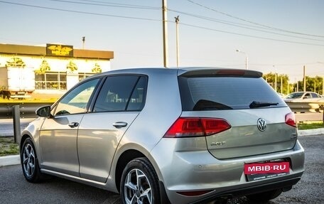 Volkswagen Golf VII, 2013 год, 998 000 рублей, 5 фотография