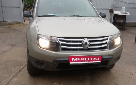 Renault Duster I рестайлинг, 2013 год, 1 000 000 рублей, 14 фотография