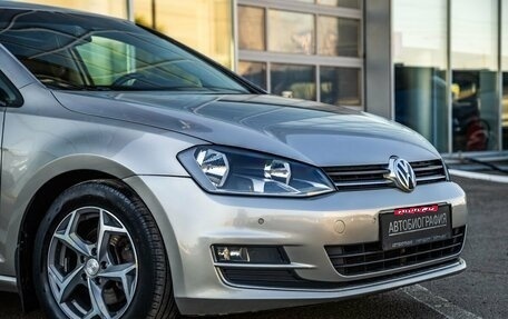 Volkswagen Golf VII, 2013 год, 998 000 рублей, 10 фотография