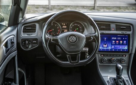 Volkswagen Golf VII, 2013 год, 998 000 рублей, 14 фотография
