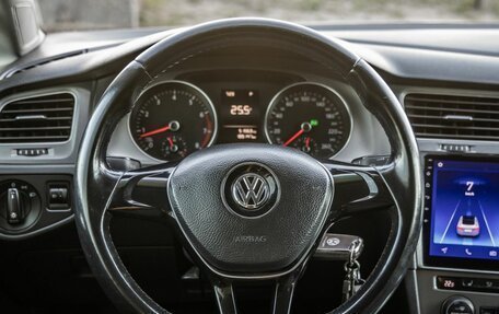 Volkswagen Golf VII, 2013 год, 998 000 рублей, 16 фотография
