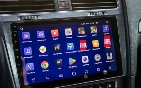 Volkswagen Golf VII, 2013 год, 998 000 рублей, 21 фотография