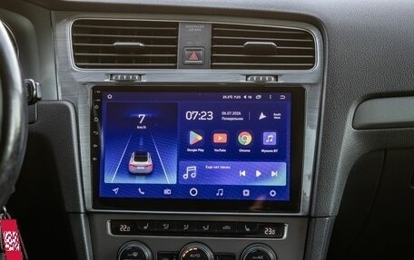 Volkswagen Golf VII, 2013 год, 998 000 рублей, 17 фотография