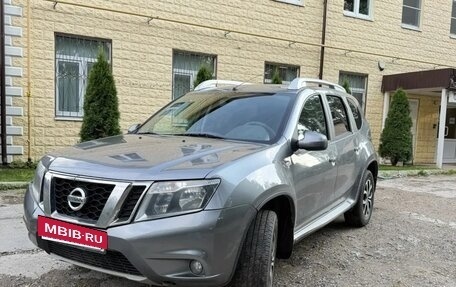 Nissan Terrano III, 2015 год, 1 350 000 рублей, 2 фотография