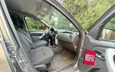 Nissan Terrano III, 2015 год, 1 350 000 рублей, 11 фотография
