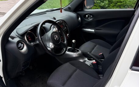 Nissan Juke II, 2014 год, 1 250 000 рублей, 3 фотография