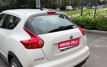 Nissan Juke II, 2014 год, 1 250 000 рублей, 4 фотография
