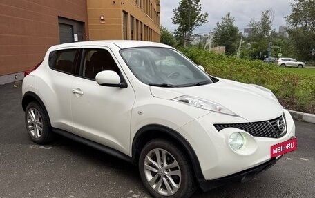 Nissan Juke II, 2014 год, 1 250 000 рублей, 5 фотография