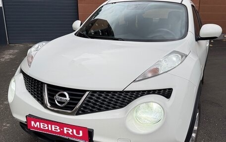Nissan Juke II, 2014 год, 1 250 000 рублей, 2 фотография