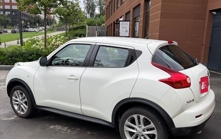 Nissan Juke II, 2014 год, 1 250 000 рублей, 6 фотография
