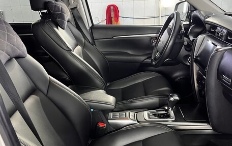Toyota Fortuner II, 2021 год, 4 100 000 рублей, 8 фотография