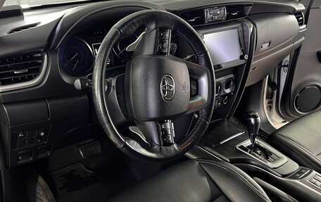 Toyota Fortuner II, 2021 год, 4 100 000 рублей, 7 фотография
