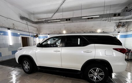 Toyota Fortuner II, 2021 год, 4 100 000 рублей, 5 фотография