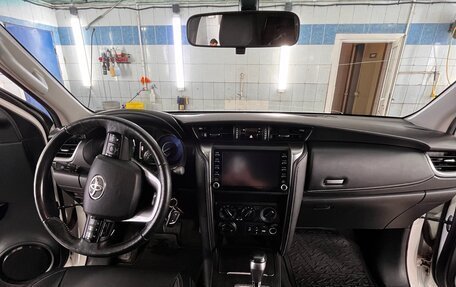 Toyota Fortuner II, 2021 год, 4 100 000 рублей, 6 фотография