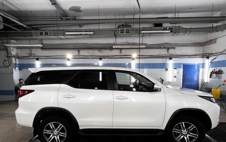 Toyota Fortuner II, 2021 год, 4 100 000 рублей, 4 фотография