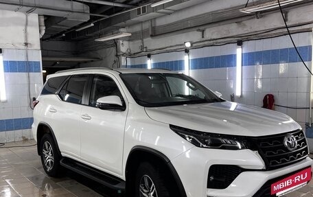 Toyota Fortuner II, 2021 год, 4 100 000 рублей, 2 фотография