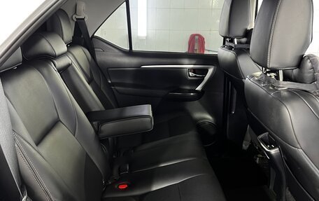 Toyota Fortuner II, 2021 год, 4 100 000 рублей, 9 фотография
