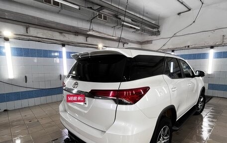 Toyota Fortuner II, 2021 год, 4 100 000 рублей, 10 фотография