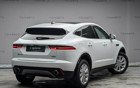 Jaguar E-Pace, 2020 год, 3 057 000 рублей, 4 фотография