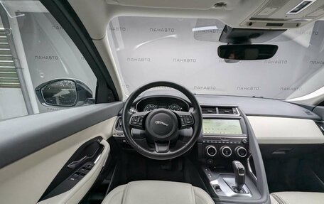 Jaguar E-Pace, 2020 год, 3 057 000 рублей, 8 фотография