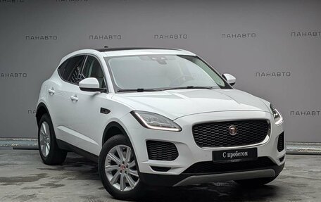 Jaguar E-Pace, 2020 год, 3 057 000 рублей, 3 фотография