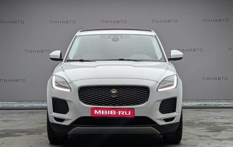 Jaguar E-Pace, 2020 год, 3 057 000 рублей, 2 фотография