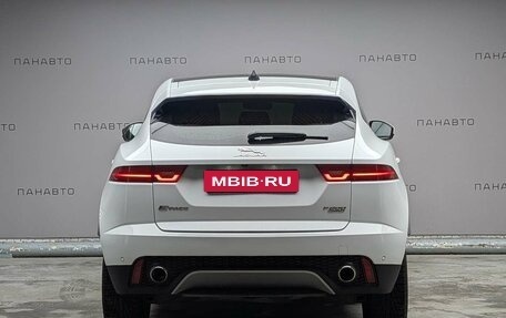 Jaguar E-Pace, 2020 год, 3 057 000 рублей, 5 фотография