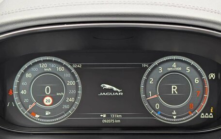 Jaguar E-Pace, 2020 год, 3 057 000 рублей, 15 фотография