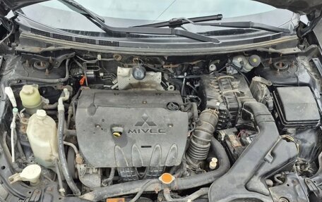 Mitsubishi Lancer IX, 2008 год, 500 000 рублей, 2 фотография