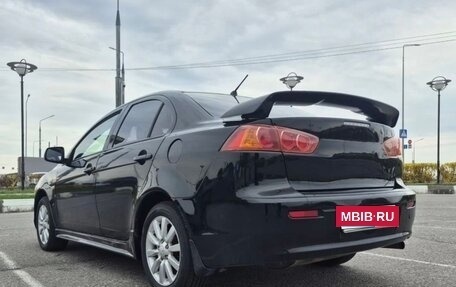 Mitsubishi Lancer IX, 2008 год, 500 000 рублей, 4 фотография