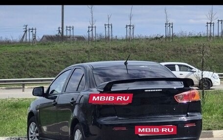 Mitsubishi Lancer IX, 2008 год, 500 000 рублей, 5 фотография