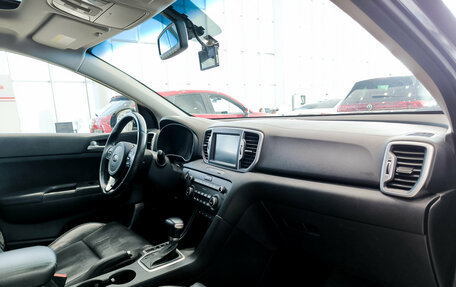 KIA Sportage IV рестайлинг, 2016 год, 1 750 000 рублей, 13 фотография