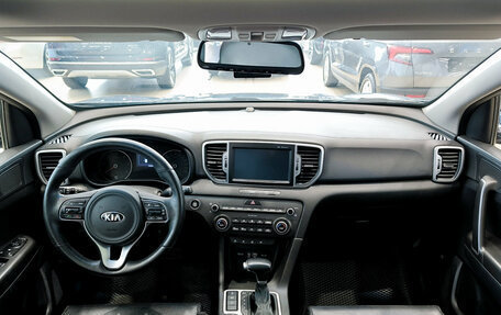 KIA Sportage IV рестайлинг, 2016 год, 1 750 000 рублей, 17 фотография